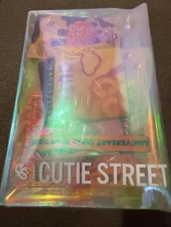 CUTIE STREET コンサートVIP席特典