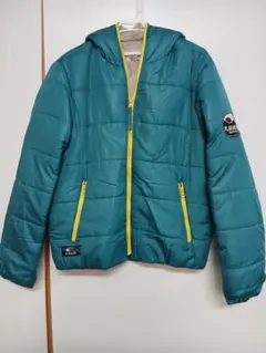 クリーニング済み KRIFF MAYER 中綿ジャケット M