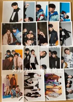 SexyZone 中島健人 公式写真 PAGES オフショ 抜けなし