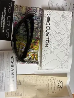 OAKLEY PITBULL CUSTOM サングラス ブラック