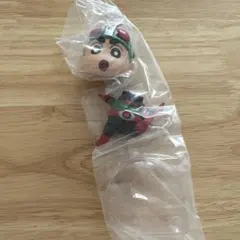 クレヨンしんちゃん 仮面ライダー コラボ フィギュア