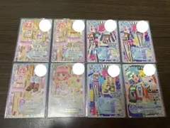 アイカツフレンズ フルーレットシンフォニーコーデ マルチストレートコーデ