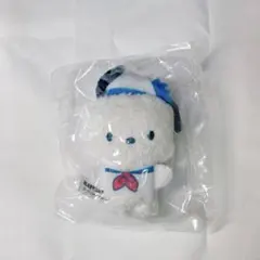 はぴだんぶい ポチャッコ フィンガーパペット マスコット
