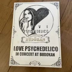 LOVE PSYCHEDELICO IN CONCERT AT BUDOKAN