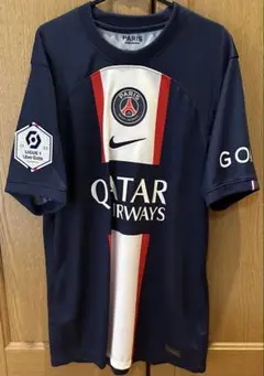PSG ベラッティ 新品 ユニフォーム NIKE パリサンジェルマン 21/22 ユニフォーム ホーム 半袖