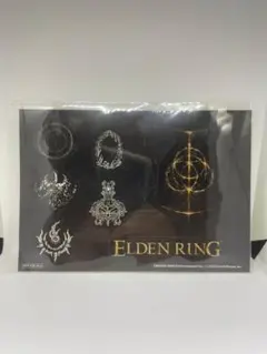 ELDEN RING エルデンリング エビテン限定特典 ステッカーシート シール