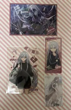 プロジェクトセカイ 宵崎奏 まとめ売り - メルカリ