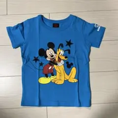 ベビードール ミッキーマウス Tシャツ120