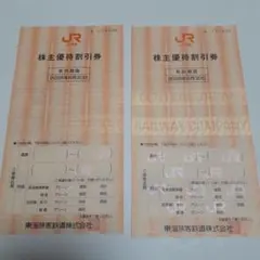 株主優待割引券 2026年6月30日まで