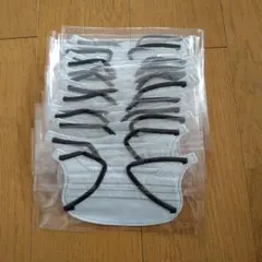 不織布マスク　15枚