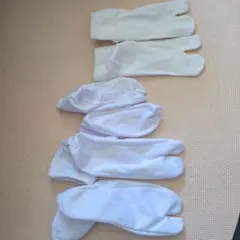 キッズ　足袋　15センチ　18センチ　21センチ　七五三