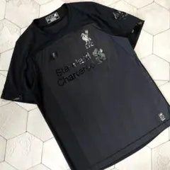 極美品 リヴァプールFC BLACKOUT 19/20 ユニフォーム ブラック