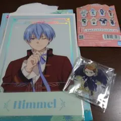 葬送のフリーレン1番くじ F賞きゅんキャラアクリルスタンド ゲナウ