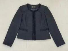 2025年最新】東京ソワール レディース ノーカラージャケットの人気