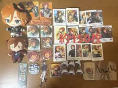 あんスタ 三毛縞斑 ぬいぐるみ グッズ まとめ