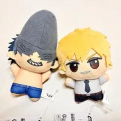 劇場版 チェンソーマン レゼ篇 ちびぐるみ デンジ サメの魔人