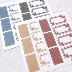 コラージュ素材 オリジナル《 25 》