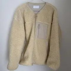 WILD THINGS フリースジャケット パタゴニア　ノースフェイス