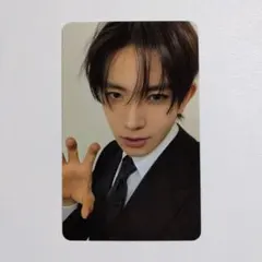 ENHYPEN DESIRE : UNLEASH トレカ ラキドロ ヒスン