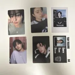 treasure シーグリ ハルト 封入トレカ