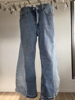Levi's リメイクデニム