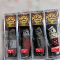 Megabass POPMAX 2014年 干支モデル 4点セット Megabass POPMAX 2014年 干支モデル 4点セット - メルカリ