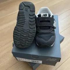 New Balance Z373KB2 キッズスニーカー 15.5cm