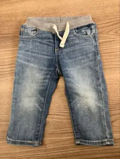 お*︎様 GAP デニムパンツ 12-18 months