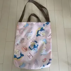 ポケモン キャラクター トートバッグ 中型