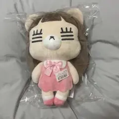 コレちゃんぬいぐるみバッグ コレサワ ぬいぐるみ ショルダーバッグ コレサワ ぬいぐるみバッグ ぬいぐるみポシェット れ子ちゃん