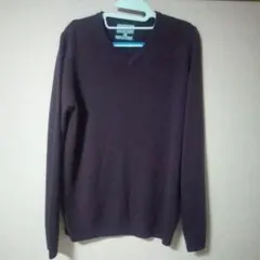 カシミア ニット