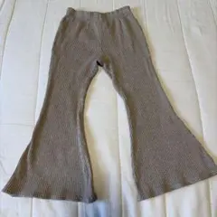 ピピロッタ フレアパンツ　L
