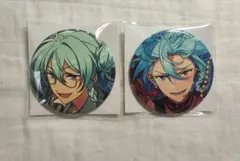 あんスタ　日々樹渉　缶バッジ