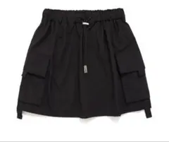 【新品】シスタージェニィ スカート カーゴスカート カーゴスカパン スカパン