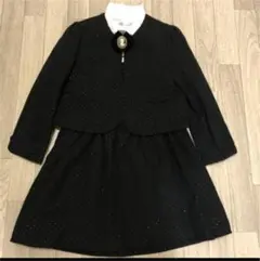 COMME CA FILLE♡卒園式 入学式 フォーマルワンピース