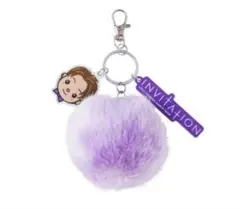 EXILE TAKAHIRO INVITATION ファーキーホルダー