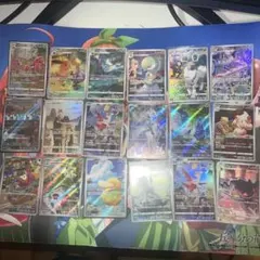 AR&CHR18枚セット