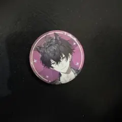 にじさんじ おでかけオリエンス 佐伯イッテツ 缶バッジ