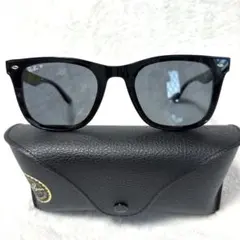 Ray-Ban レイバン 偏光レンズ サングラス RB4391D 601/81