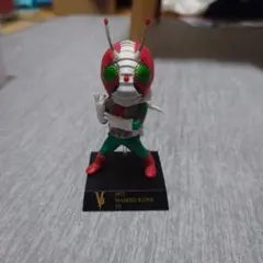一番くじ 仮面ライダー デフォルメクス 仮面ライダーZX - メルカリ
