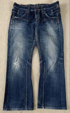 値下★EDWIN エドウィン★503 ブルートリップ ジーパン デニム