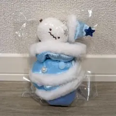 お顔厳選♡おかざりすみっコ　ほこり　すみっコクリスマス　クリスマスツリー