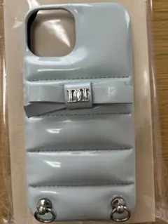 ダーリッチ DDリボン darich iPhone 13 14 SAX