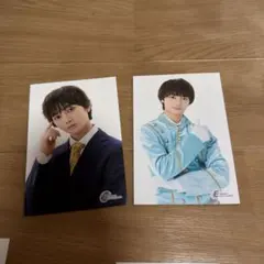 EBiDAN museum 2025 山本龍人 ICEx ポストカード2枚セット