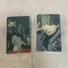 JO1 白岩瑠姫 JO1DER SHOW トレカ 067 075 セルカ