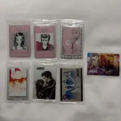 矢沢あい ウエハース 天使なんかじゃない ご近所物語 NANA 7枚セット