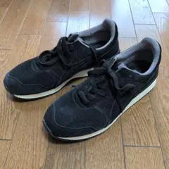 OnitsukaTiger　オニツカタイガー　タイガーアリー　28.5cm　黒