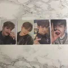 ZEROBASEONE zb1 テレ キムテレ トレカ セット