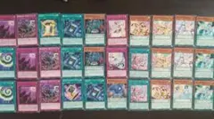 遊戯王ノーマルセット62