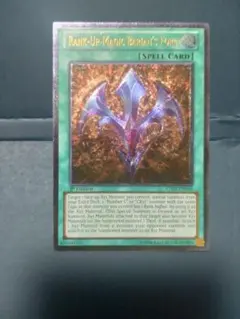 遊戯王　RUM-バリアンズ・フォース アルティメット　PSA10 レリーフ 61naO8NNZKL._AC_UF350,